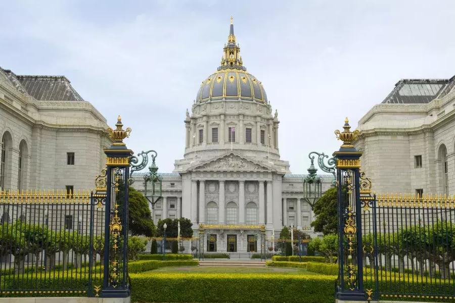 Ayuntamiento de San Francisco